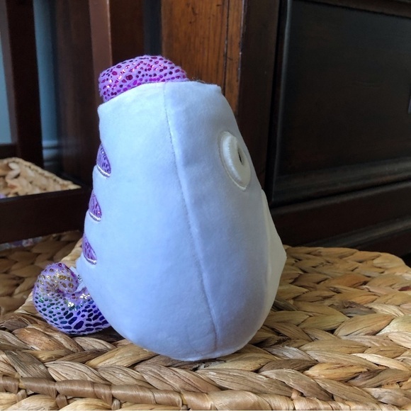 Squishmallows Colin the chameleon in 5” - Picture 4 of 7